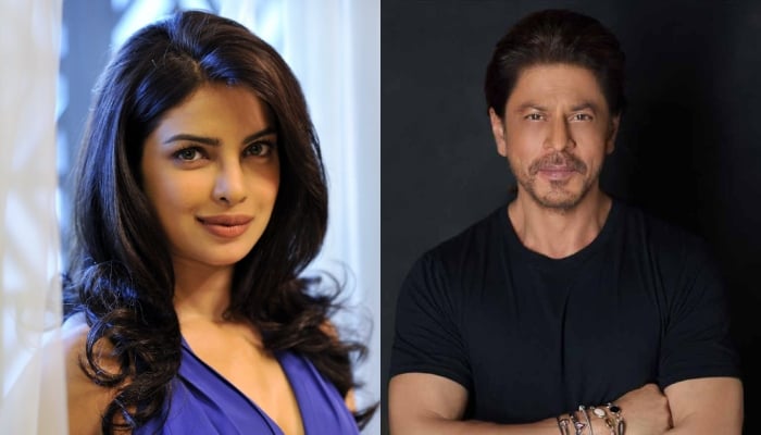Priyanka Chopra, Shah Rukh Khan to face off at Met Gala 2025?