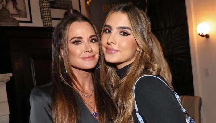 Kyle Richards daughter opens up about side effects of using weight-loss drugs