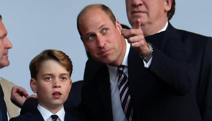 Prince William shares true feelings after emotional blow with Prince George