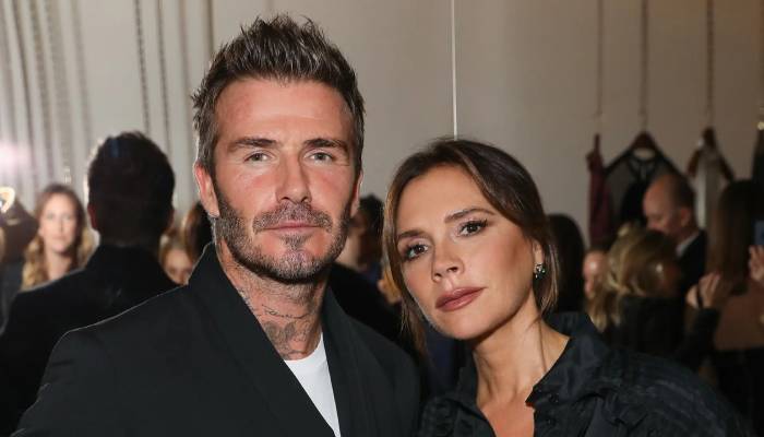 Victoria Beckham gets sweet tribute from David Beckham in his 50th birthday post