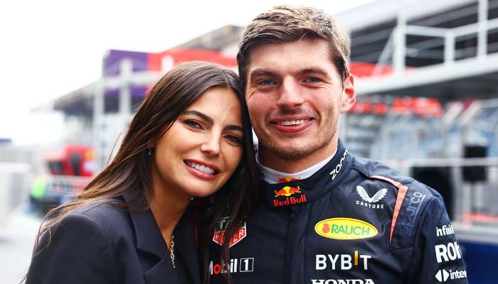 Max Verstappen, Kelly Piquet welcome baby girl with heartfelt announcement