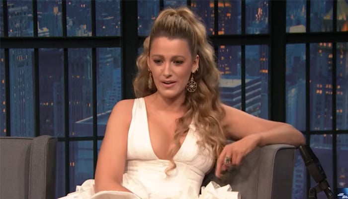 Blake Lively makes unexpected confession about Justin Baldoni lawsuit