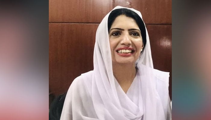عالیہ حمزہ کی ضمانت منظور، پولیس کو گرفتاری سے روک دیا