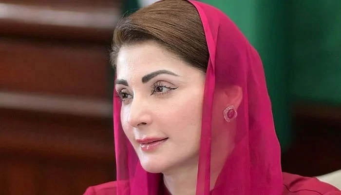 مریم نواز—فائل فوٹو