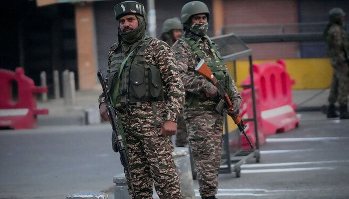 مقبوضہ کشمیر صحافیوں کیلئے خطرناک ترین مقامات میں سے ایک، رپورٹ