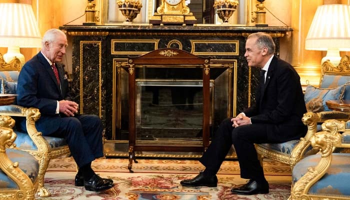 King Charles to open Canadas parliament after PM Carney strategic invite
