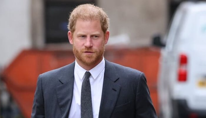 Prince Harry delivers damning statement after his legal defeat