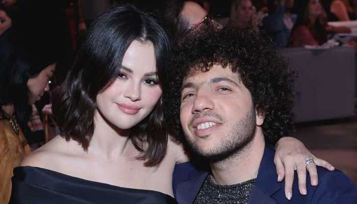 Benny Blanco spills on ‘biggest argument’ he and Selena Gomez had so far