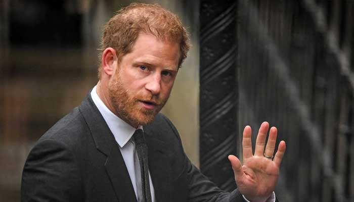 Prince Harrys bombshell interview makes fellow veteran worried about him