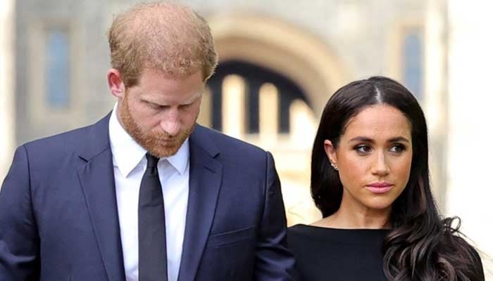 Prince Harry exposes palace decision on Meghan Markles security in explosive revelation