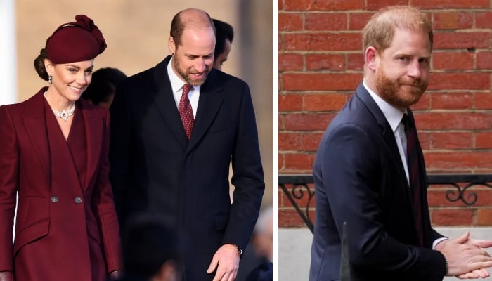 Will Kate and William forgive Prince Harry? Duke makes huge prediction