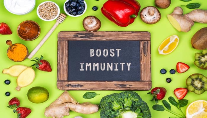 Best foods to strengthen immunity and stay healthy