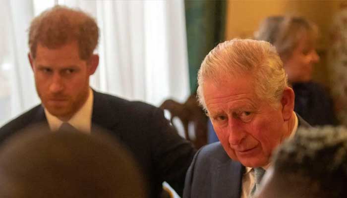 Royal Family reeling from Prince Harrys cruel words on King Charless Health
