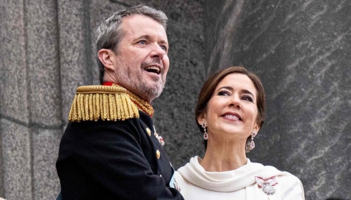 Queen Mary takes charge with big move amid King Frederik’s overseas visit