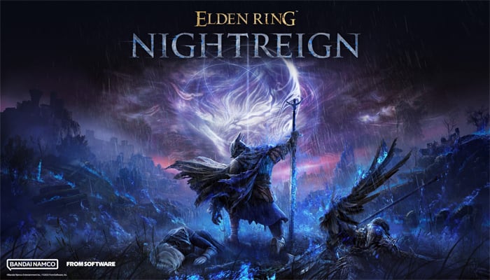 Elden Ring Nightreign trailer showcases upcoming new gameplay