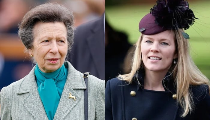 Princess Annes ex daughter-in-law rings in her birthday after family reunion