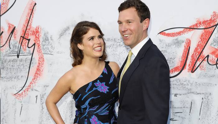 Princess Eugenie gushes over husband Jack on his 39th birthday: ‘my hero’