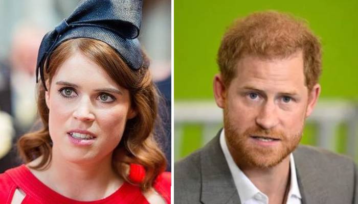 Princess Eugenie speaks out after Prince Harry’s sensational BBC interview