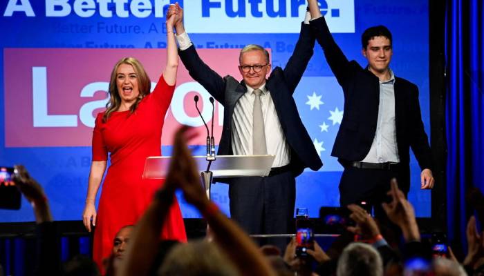 Australian election 2025 results: Anthony Albanese secures historic win for second term
