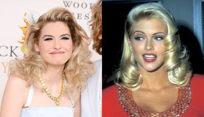 Late actress Anna Nicole Smith honored by daughter at Barnstable Brown Gala