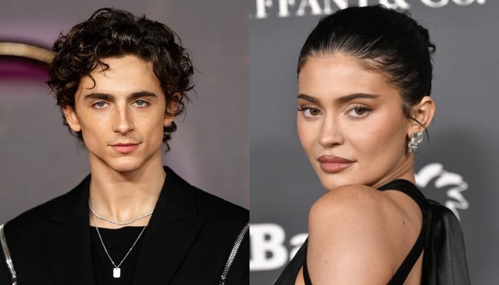 Kylie Jenner, Timothée Chalamet enjoy PDA packed date night in Miami