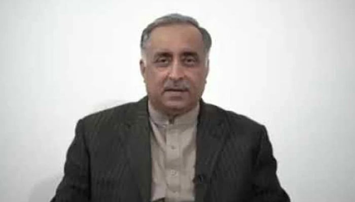 خالد کھوکھر— فائل فوٹو