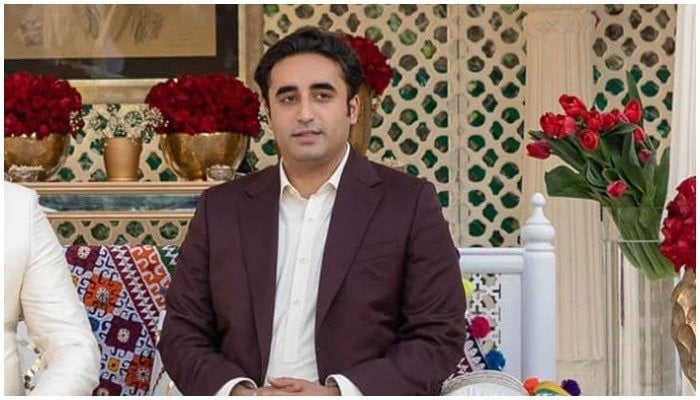 بلاول بھٹو زرداری : فوٹو فائل
