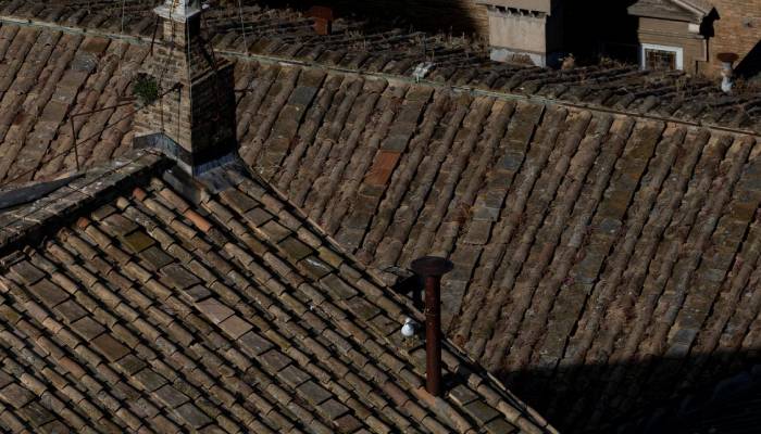 Papal conclave 2025: Stove installed as preparations underway for new pope