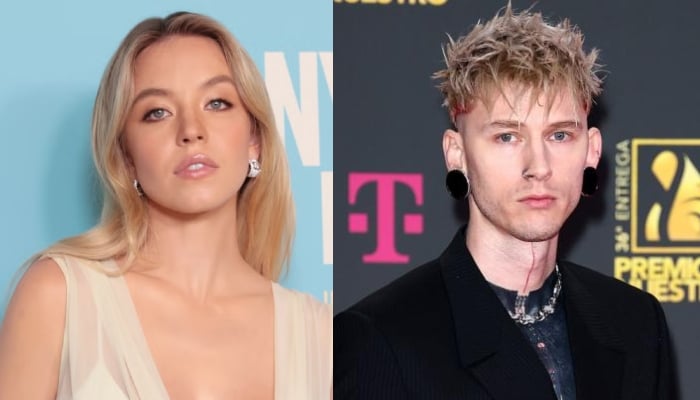 Sydney Sweeney, MGK fuel speculation with Intimate Las Vegas outing