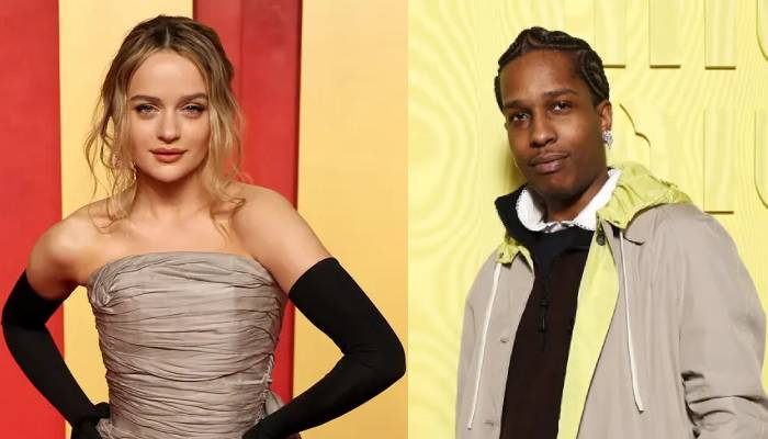 A$AP Rocky, Joey King and more grace Vogue’s pre-Met Gala party
