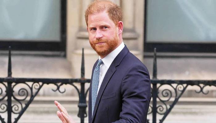 BBC issues apology for ‘lapse’ in editorial after Prince Harry’s interview