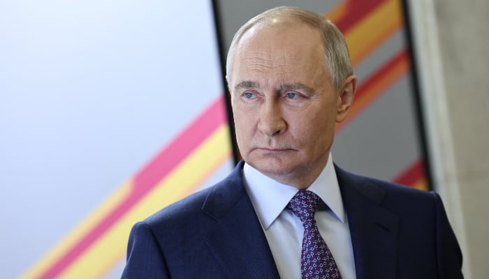 Russian President Putin hopes for a ‘logical conclusion’ to Ukraine conflict after 72- hour truce call