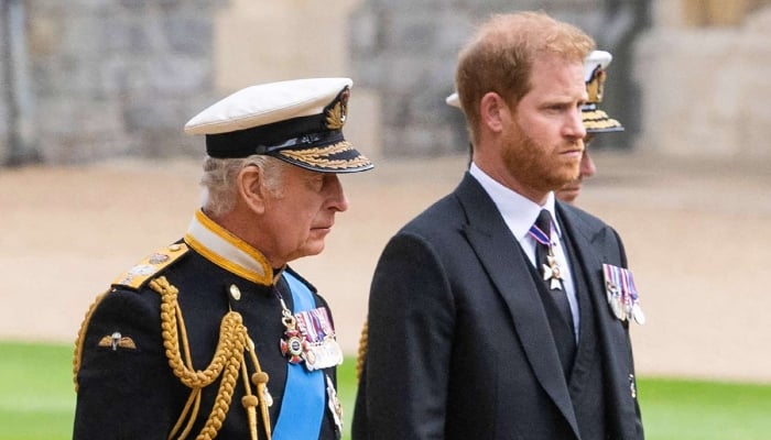 King Charles declines Prince Harrys reconciliation plea with bold decision