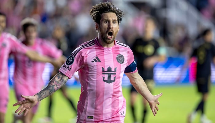 Lionel Messi ends Inter Miami losing streak with 859 career goal