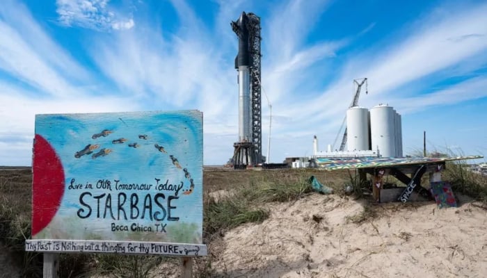 SapceX’s South Texas home officially becomes ‘Starbase’ city after landmark vote