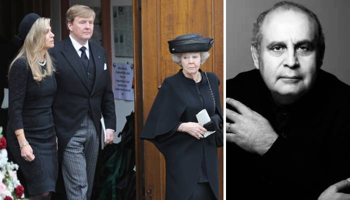 Dutch Royals mourn ‘sudden death’ of legendary opera director Pierre Audi