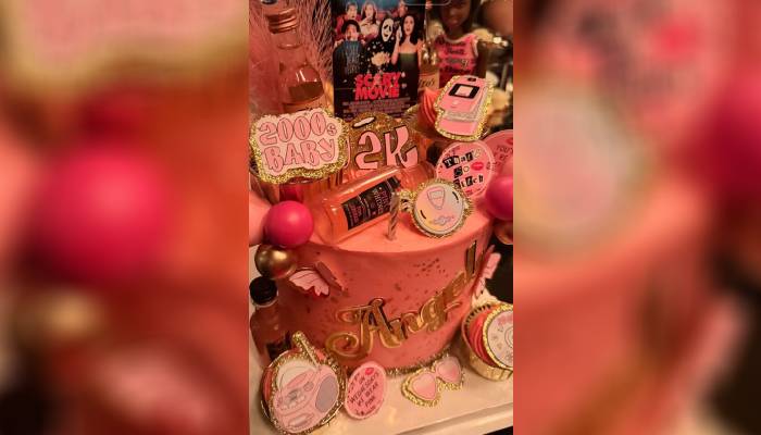 Angel Reese shines at pre-birthday bash with stunning red outfit ahead of WNBA season