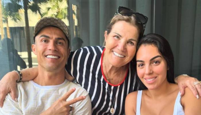 Cristiano Ronaldo celebrates Mother’s Day with heartfelt tribute to Georgina and mom