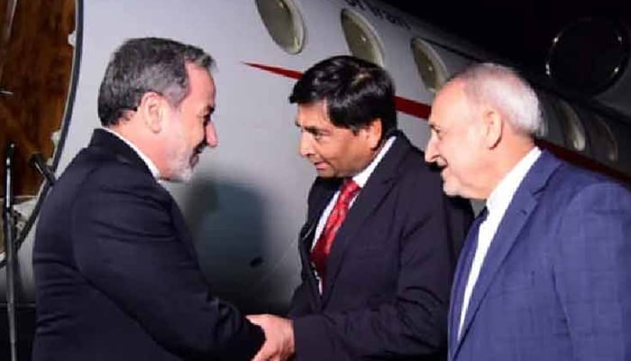 فوٹو: اسکرین گریب