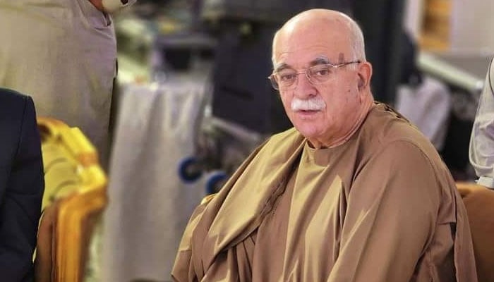 چوروں، ڈاکوؤں کو سپورٹ کرنا کہاں کا انصاف ہے؟ محمود اچکزئی