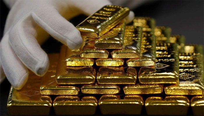 ملکی و بین الاقوامی سطح پر سونے کی قیمت میں ریکارڈ اضافہ