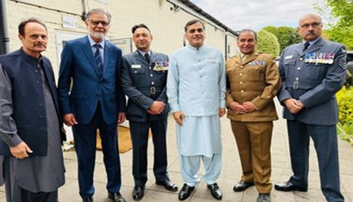 پاکستان اپنی افواج کی قربانیوں کو فخر کے ساتھ تسلیم کرتا ہے، ڈاکٹر محمد فیصل