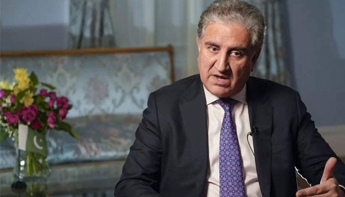 تحقیقات میں ہچکچاہٹ بھارت کا فالس فلیگ آپریشن کا اعتراف ہے، شاہ محمود قریشی