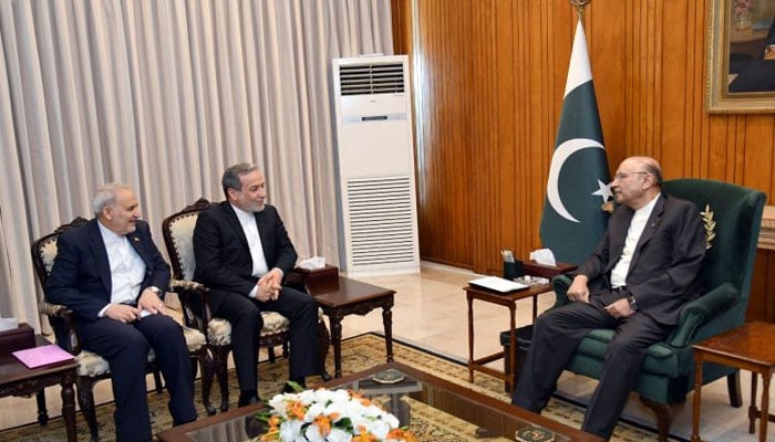تصویر سوشل میڈیا۔