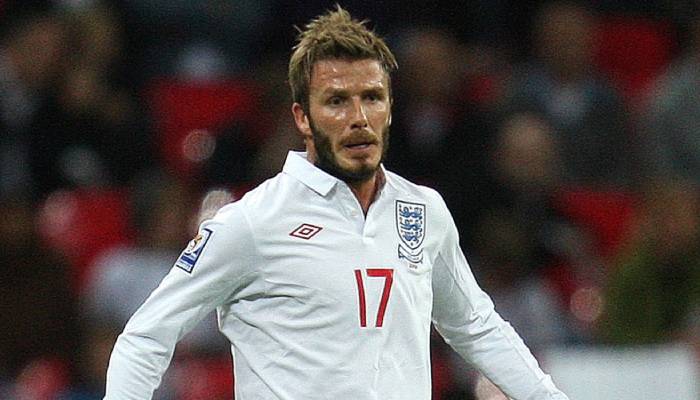 David Beckham reflects on iconic football career as he celebrates 50th birthday
