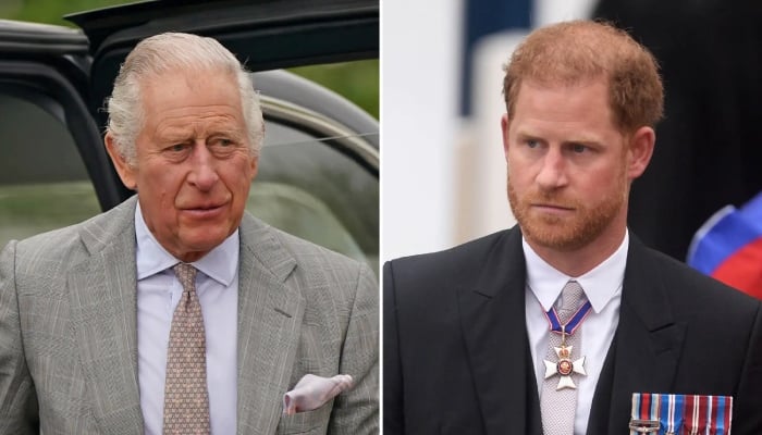 King Charles hurt by Prince Harry’s shocking claims about his health