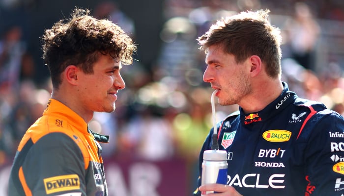 Norris slams Verstappen for ‘not racing very smart’ after Miami GP drama
