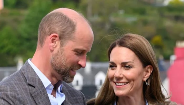 Kate Middleton makes poised return with Prince William to send strong signal