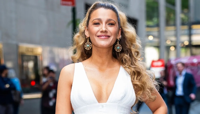 Blake Lively shares positive reviews of Another Simple Favor despite online criticism