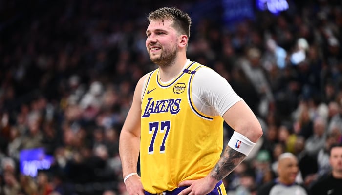 Luka Dončić to represent Slovenia at EuroBasket 2025